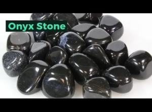 Symbolism of Onyx Stone