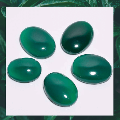The Beauty of Green Onyx