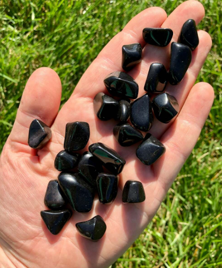 The Glamour of Black Onyx