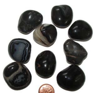 The Glamour of Black Onyx